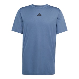 Adidas阿迪达斯男装2026秋季新款D4T PrimeLift T运动短袖KV6621