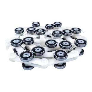 奥的斯/杭西奥/通力扶梯回转链17节21节扶手带19节22节24节单双叉