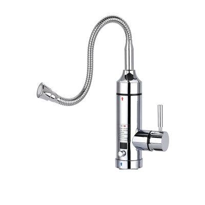 万象管电热水龙头变频恒温