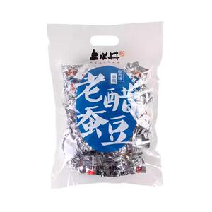 上水井老醋蚕豆468g零食