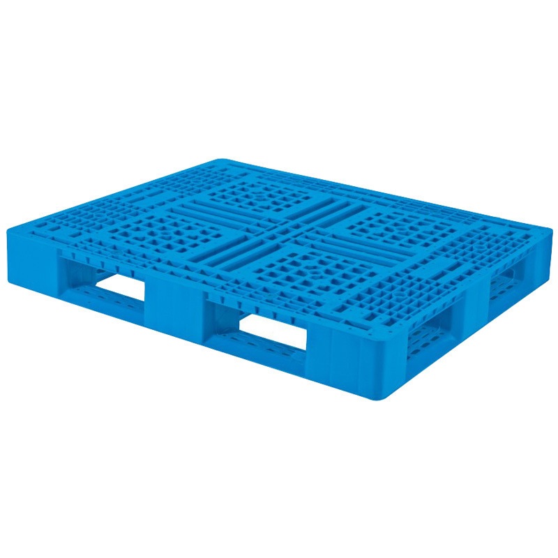塑胶网格田字型托盘塑料托盘塑胶卡板双面塑料叉车托盘供应