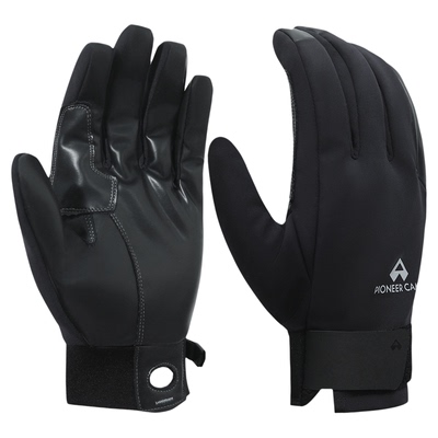 拓路者户外考杜拉耐磨加绒手套