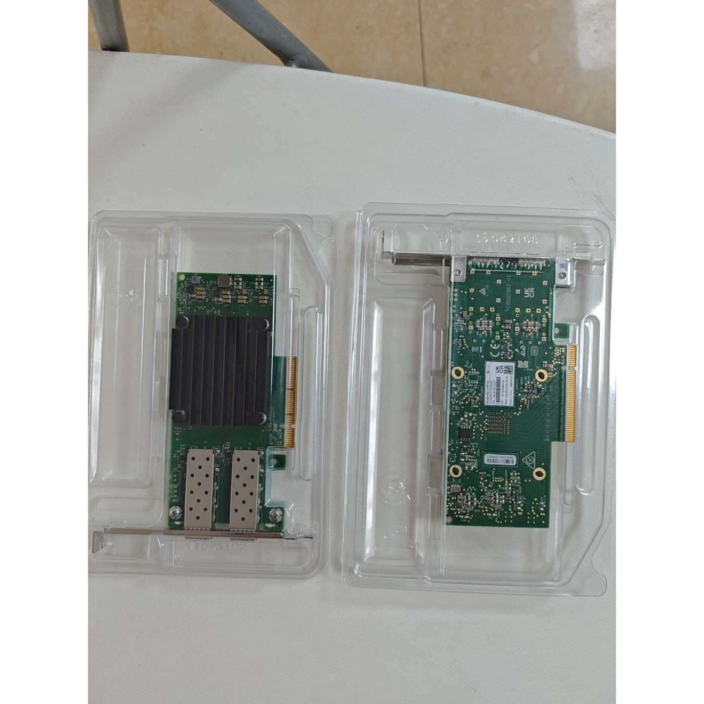 议价-MCX516A-CCAT迈络思100G双口万兆网卡,PCI-
