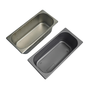 冰淇淋盒三分之一份数盆盖子万讯达冰淇淋展示柜盆冰激凌商用打包