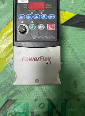 议价-22A-B4P5N114 AB变频器 PowerFlex 4
