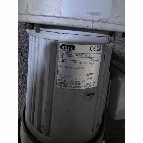 询价-GTR三相异步电动机型号G3L28N100CNW040T-可维修