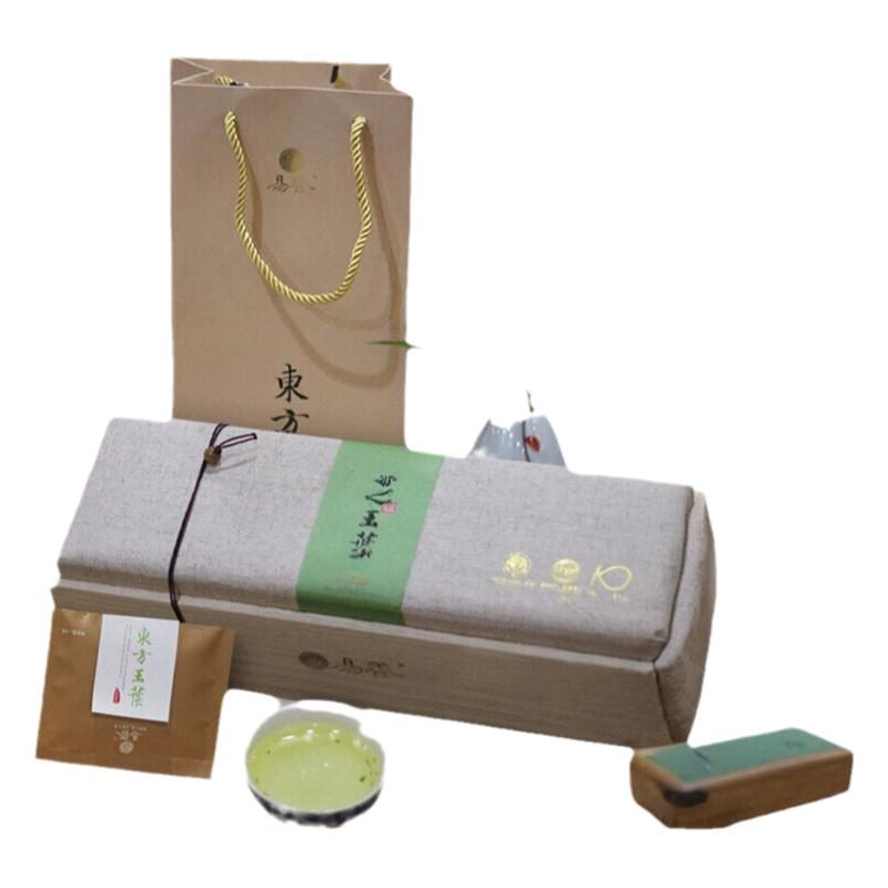 威茗易养东方玉叶乳山绿茶北方茶
