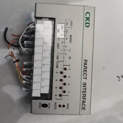 议价-CKD电控减压阀Parect接口端子型控制器PI-EV-D3