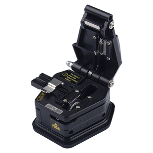 GUANGYAN 光纤切割刀光缆切割刀高精度熔接工具 光纤设备 热熔冷接切刀工具金属光钎钨钢刀熔接机