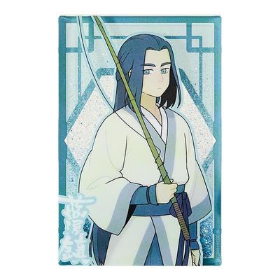 【新品现货】罗小黑战记蓝溪镇系列流沙麻将场景摆件官方正版周边