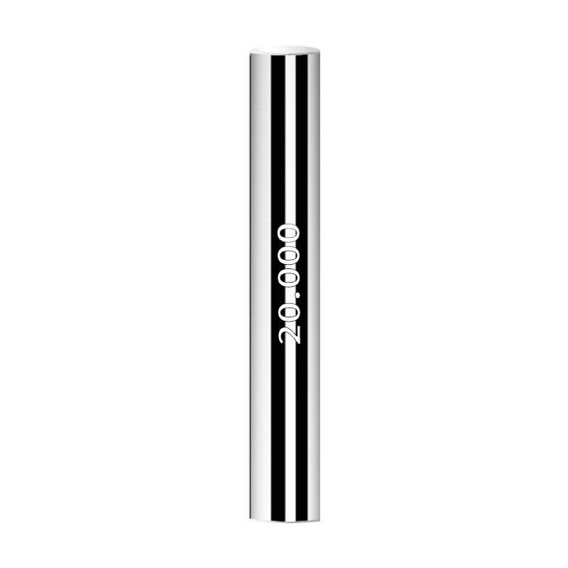 钨钢针规销式塞规高精度量棒通止规针规套装合金针规pin规针白钢
