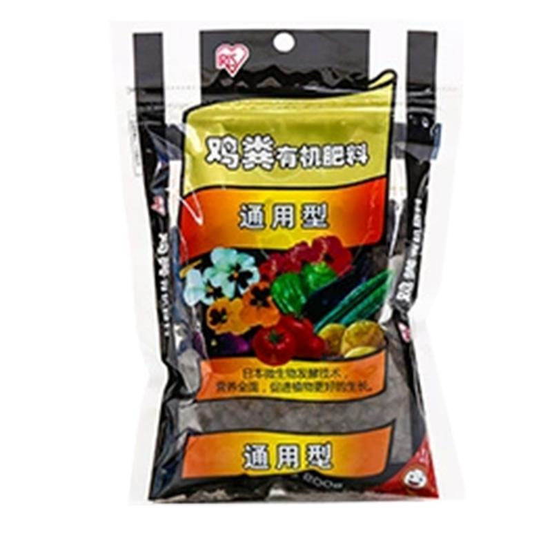 日本爱丽思鸡粪发酵有机肥养花盆栽通用种菜蔬菜专用花肥料爱丽丝