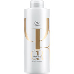 德国威娜山茶花臻活盈彩焕活无硅油洗发水柔顺改善干枯毛躁洗头水