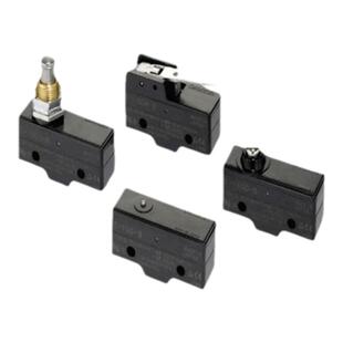 欧姆龙微动开关Z-15GQ22-GW55-B行程限位 15GW2--15GW2277-15GS-B