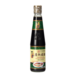低脂东古蒸鱼豉油家用