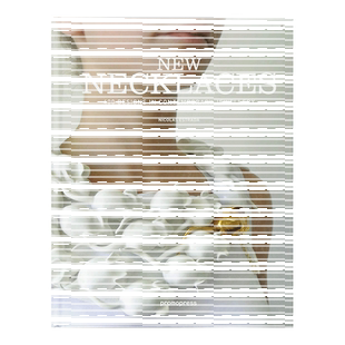 【现货】新款项链:400种当代珠宝设计 New Necklaces: 400 Designs in Contemporary Jewellery 英文原版时尚珠宝首饰设计书籍