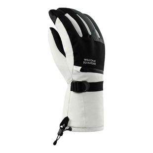 【P系列】伯希和户外滑雪手套Primaloft金标P棉秋冬登山保暖装备