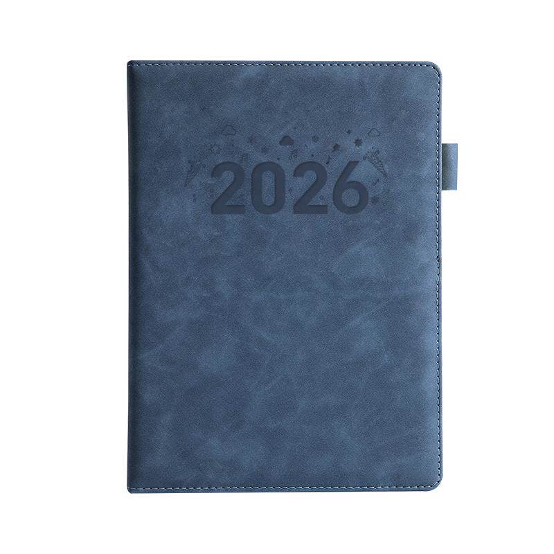 A4超厚笔记本【2026新款】