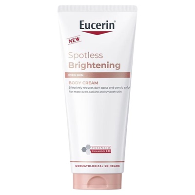 EUCERIN/优色林光感净透美白焕亮身体乳敏肌全身焕亮补水保湿滋润