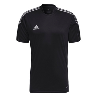 Adidas/阿迪达斯正品 当季新款男子足球衣运动短袖T恤 CE1716
