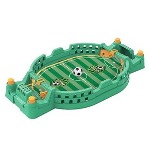 儿童桌上足球双人对战台亲子互动益智桌游桌面游戏3到6岁男孩玩具