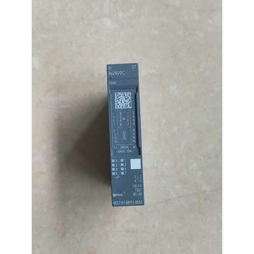 〔议价-可维修〕  模块 6ES7 131-6BF01-0BA0 24V