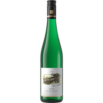 半甜型白葡萄酒带VDP鹰标