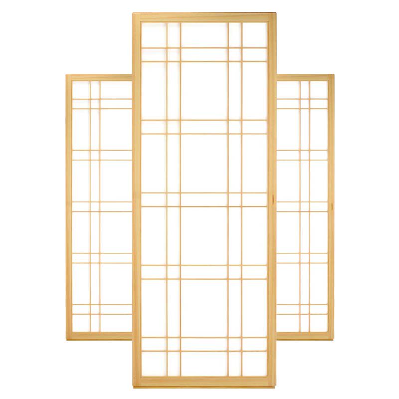 日式格子门和室门日式推拉门榻榻米门衣柜移门樟子门玻璃门隔断门