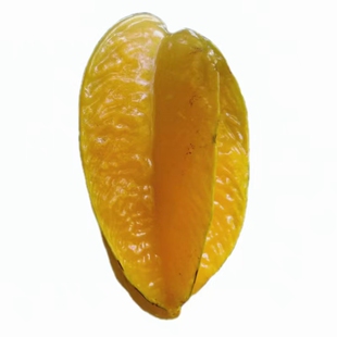 顺丰大果福建漳州下河甜杨桃水果包邮新鲜现摘树上熟净重4.8斤5