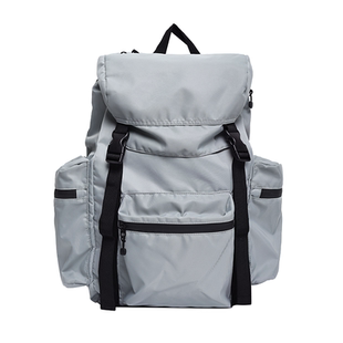 MYE双肩包潮牌轻量化大容量健身骑行头盔包通勤电脑书包登山背包