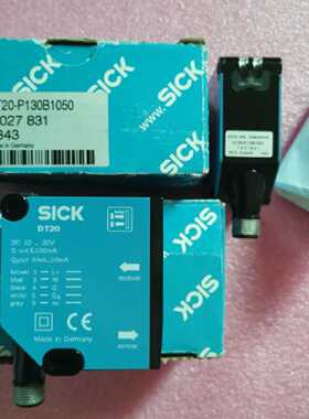 议价全新原装正品施克SICK距离传感器 DT20-P130B1050  1027831 现货