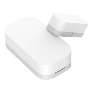 Aqara绿米联创门窗传感器E1感应门窗开合智能联动已接入HomeKit