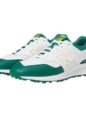 NewBalance大师赛配色球鞋男士