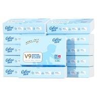 可心柔婴儿云柔巾100抽24包