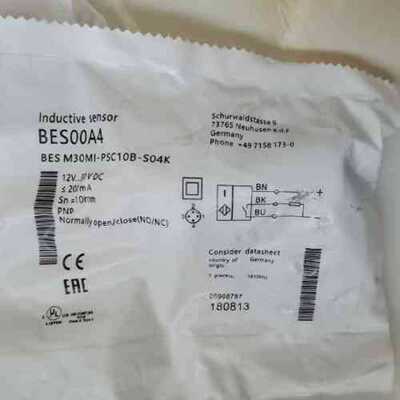 议价BALLUFF巴鲁夫接近开关，型号BES00A4，BES M