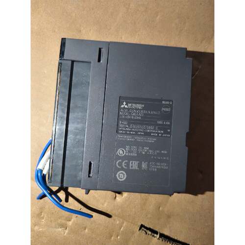 原装Q64AD模拟量输入模块，制造，型号Q64AD，—议价