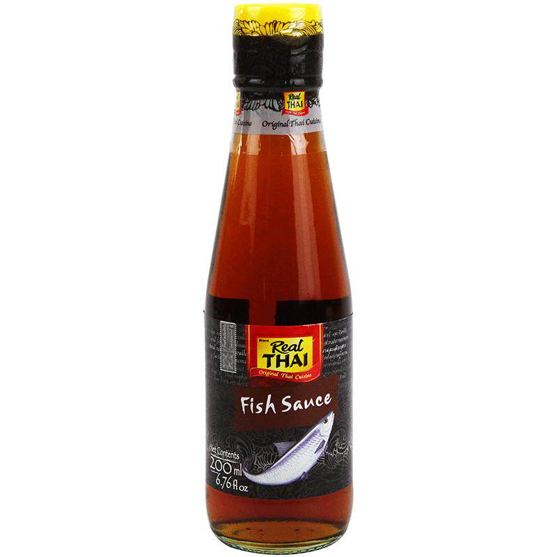 泰国丽尔泰鱼露200ml