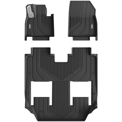 真正的车规级！理想专用TPE脚垫