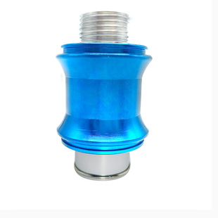 排气阀手滑阀HSV06/08/10/15/20/SS/FF/SF手推阀滑动开关