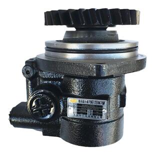 适用于陕汽德龙M3000转向助力泵F3000叶片泵DZ97189470213