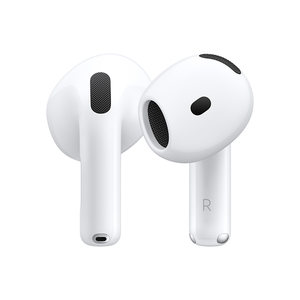 【88VIP券】Apple/苹果 AirPods 4 蓝牙耳机 主动降噪 淘金币