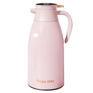 保温壶家用2025新款高颜值热水壶宿舍学生大容量暖壶轻便保温水壶