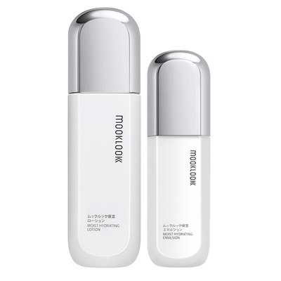 茉珂玻尿酸补水保湿水乳液套装