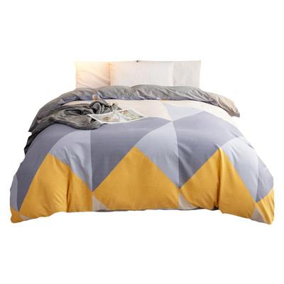 巧彤简约磨毛贡缎全棉支持定制