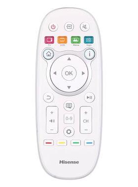 Hisense海信电视机遥控器CN3E16