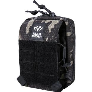MAXGEAR M5腰包户外运动跑步手机腰包旅行腰挂包多功能模组附包男