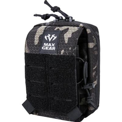 MAXGEAR男款尼龙M5腰包军风机能