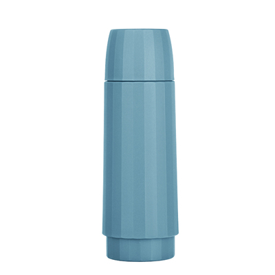 虎牌复古杯盖型保温杯