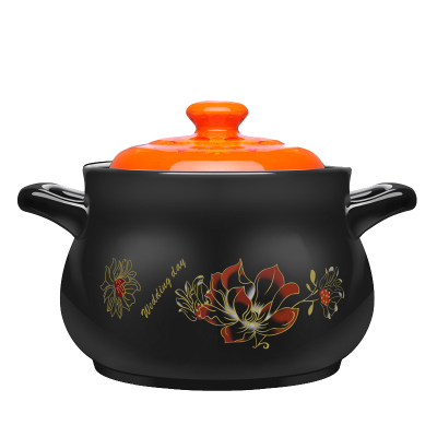 明火燃气陶瓷煲汤砂锅