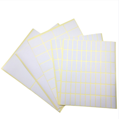 空白标签纸不干胶标签纸佰轩名品